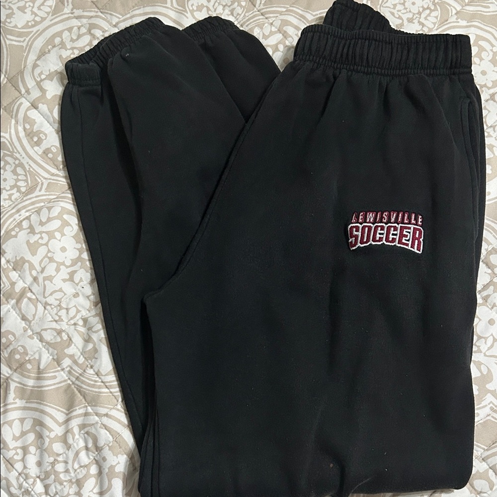Black Sweatpants
